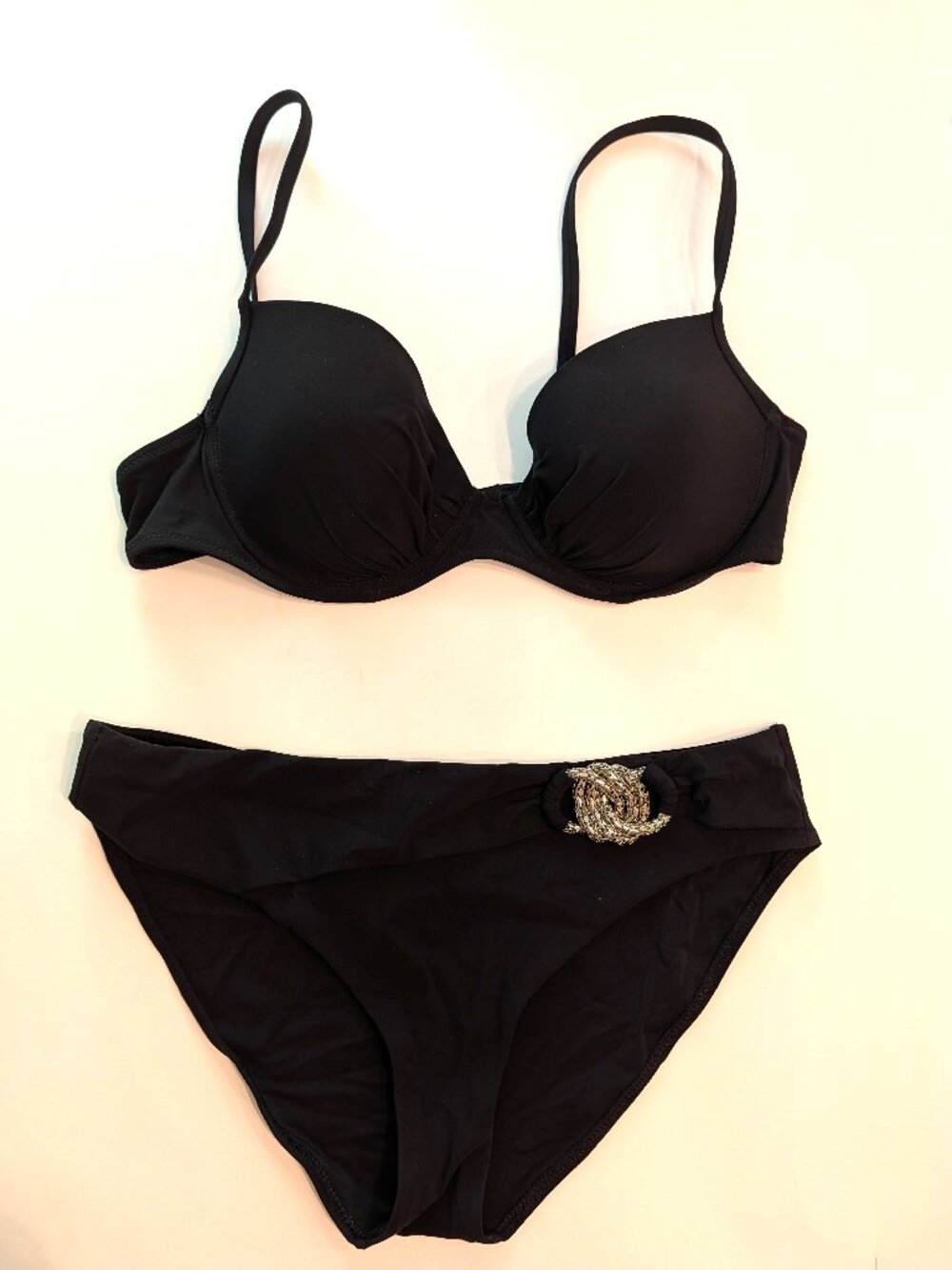 Maryan Melhorn molded cup bikini NEW W TAGS
